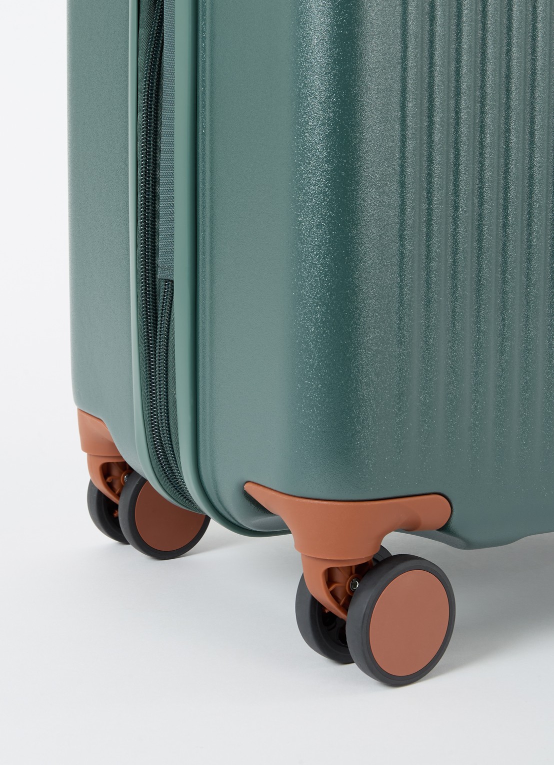 Bric's Ferrara vergrootbare spinner 67 cm - detail 3 groen