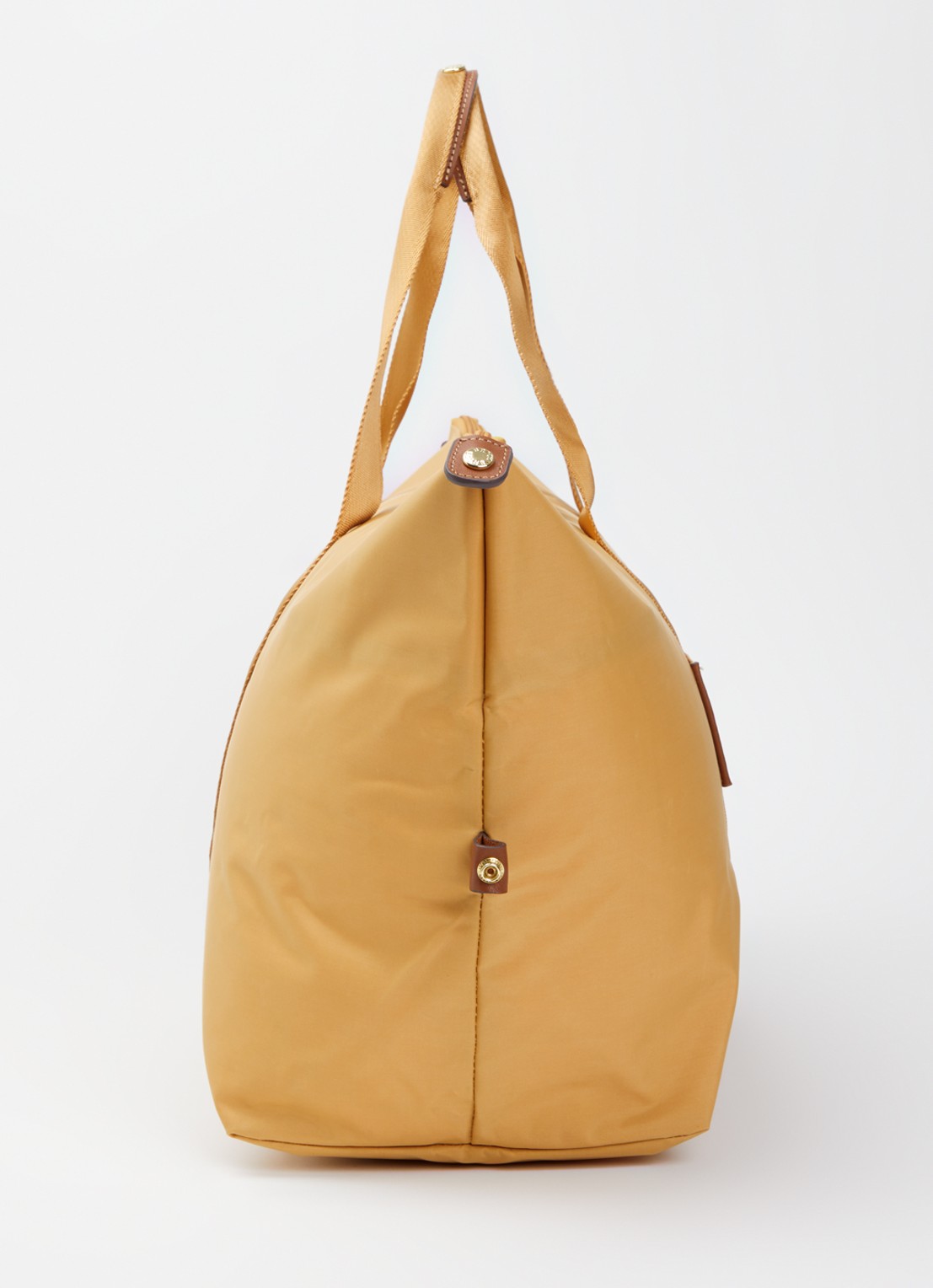 Bric's Holdall weekendtas met uitneembaar etui - detail 4 okergeel