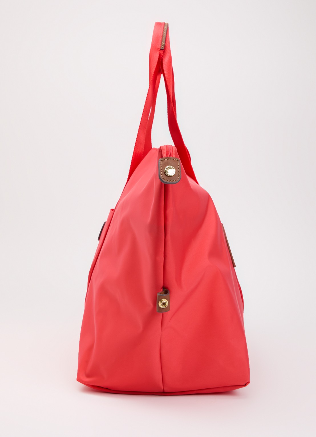 Bric's Holdall weekendtas met uitneembaar etui - detail 4 koraal