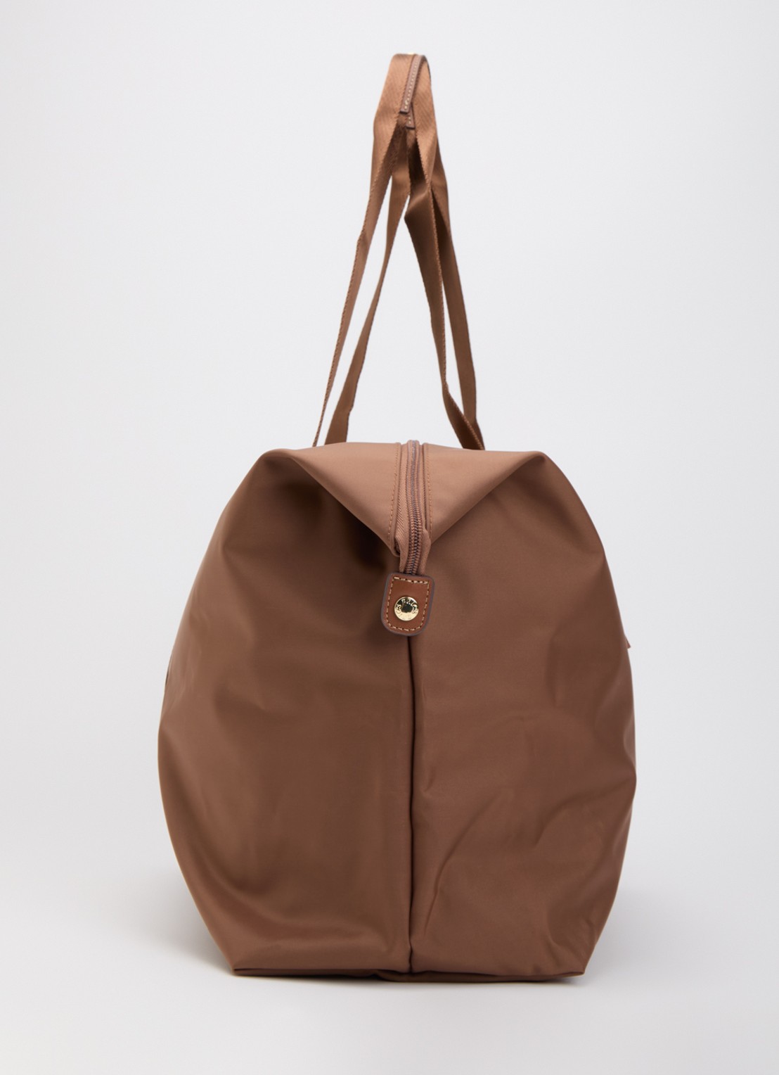 Bric's Large weekendtas met uitneembaar etui - detail 2 bruin