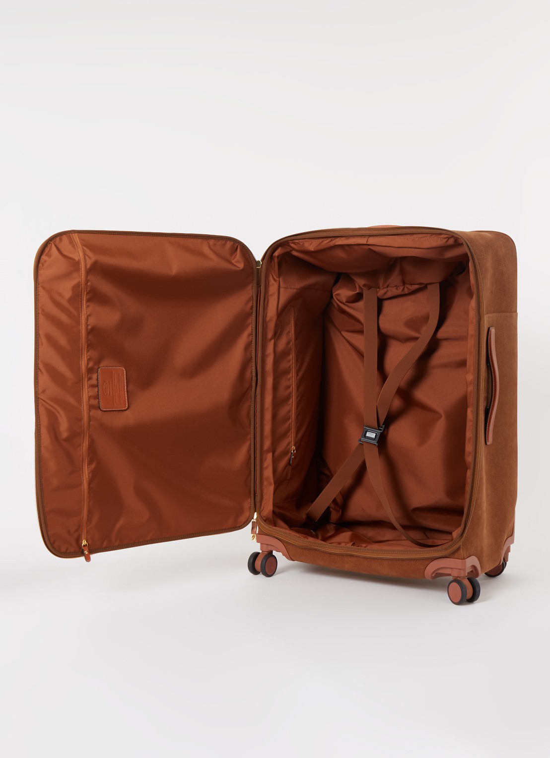 Bric's Life M spinner 68 cm  - detail 3 camel