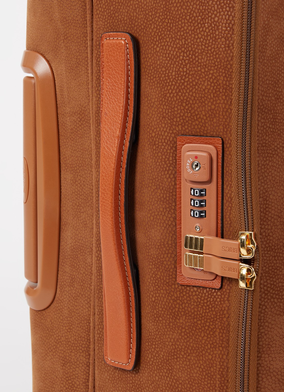 Bric's Life M spinner 68 cm  - detail 4 camel