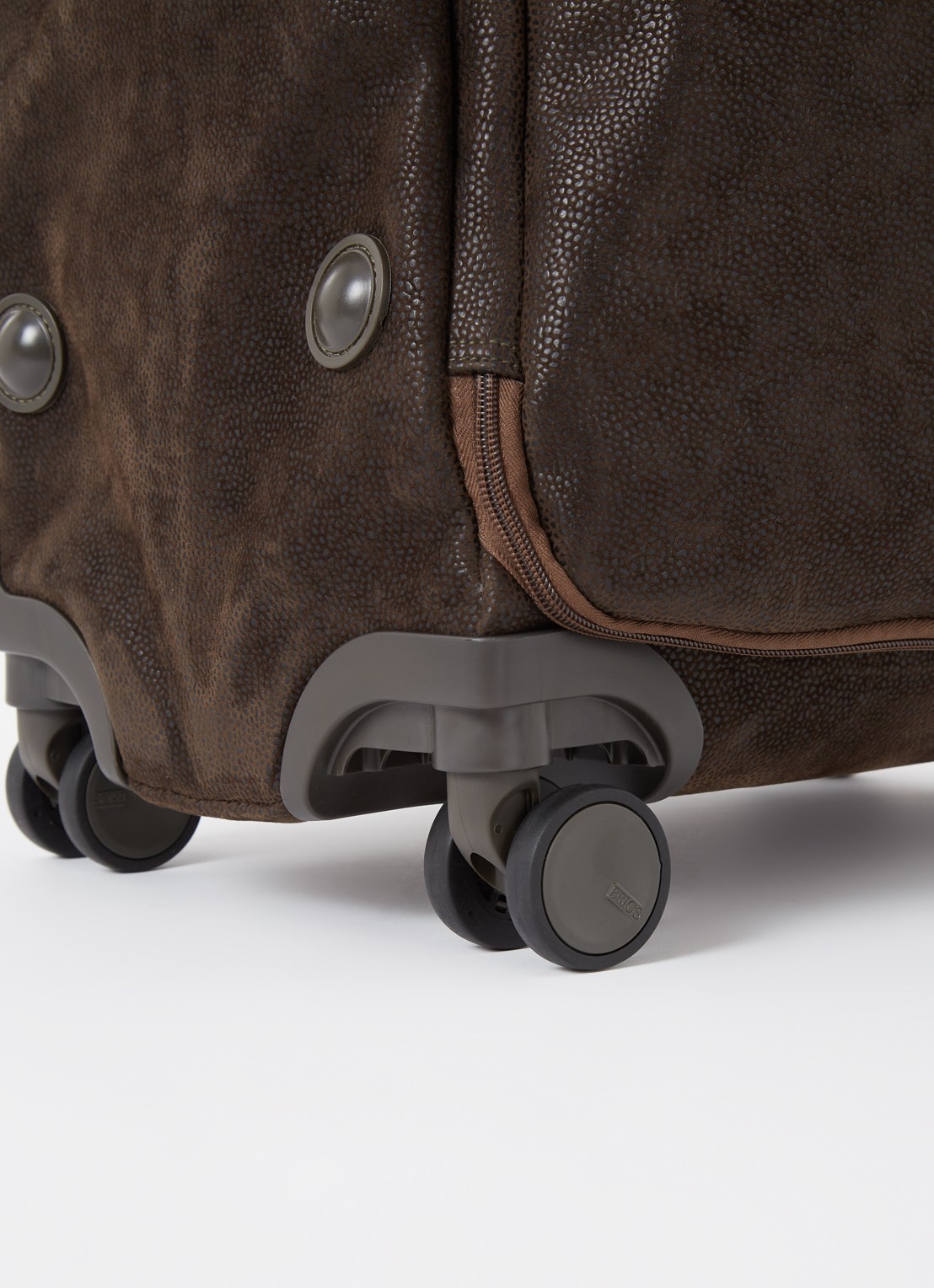 Bric's Life M spinner 71 cm - detail 2 bronsgroen
