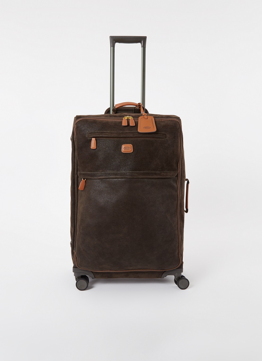 Bric's Life M spinner 71 cm - voorkant 5 bronsgroen
