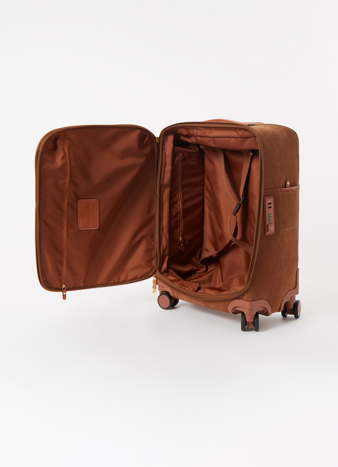 Bric's Life S spinner 55 cm  - detail 3 camel