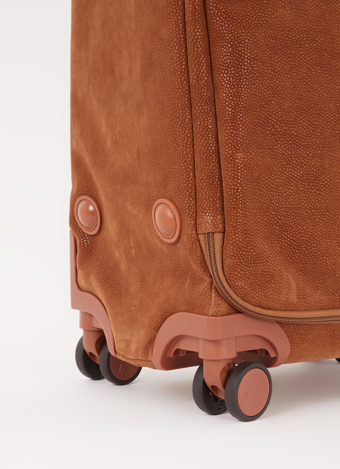 Bric's Life spinner 55 cm - detail 2 oranjebruin