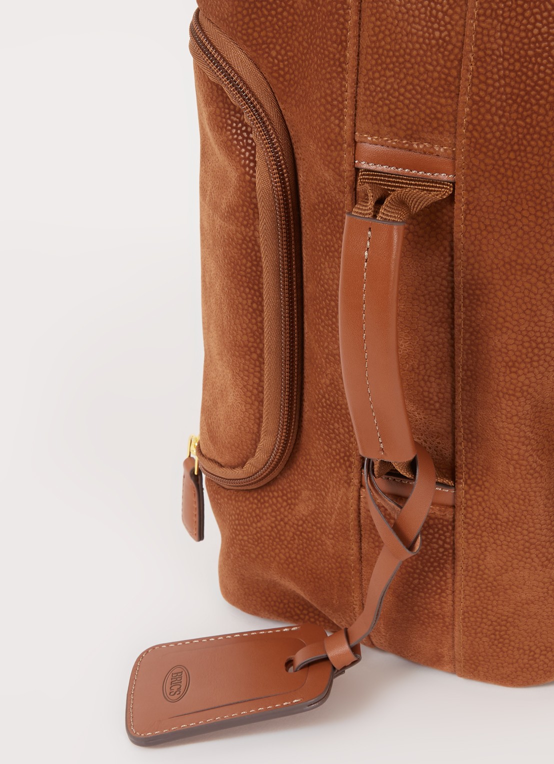 Bric's Life spinner 55 cm - detail 4 oranjebruin