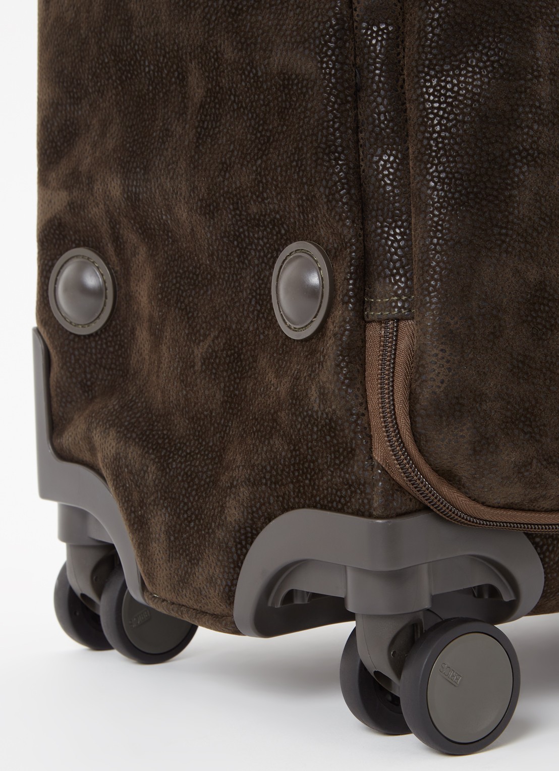 Bric's Life spinner 55 cm - detail 2 donkerbruin