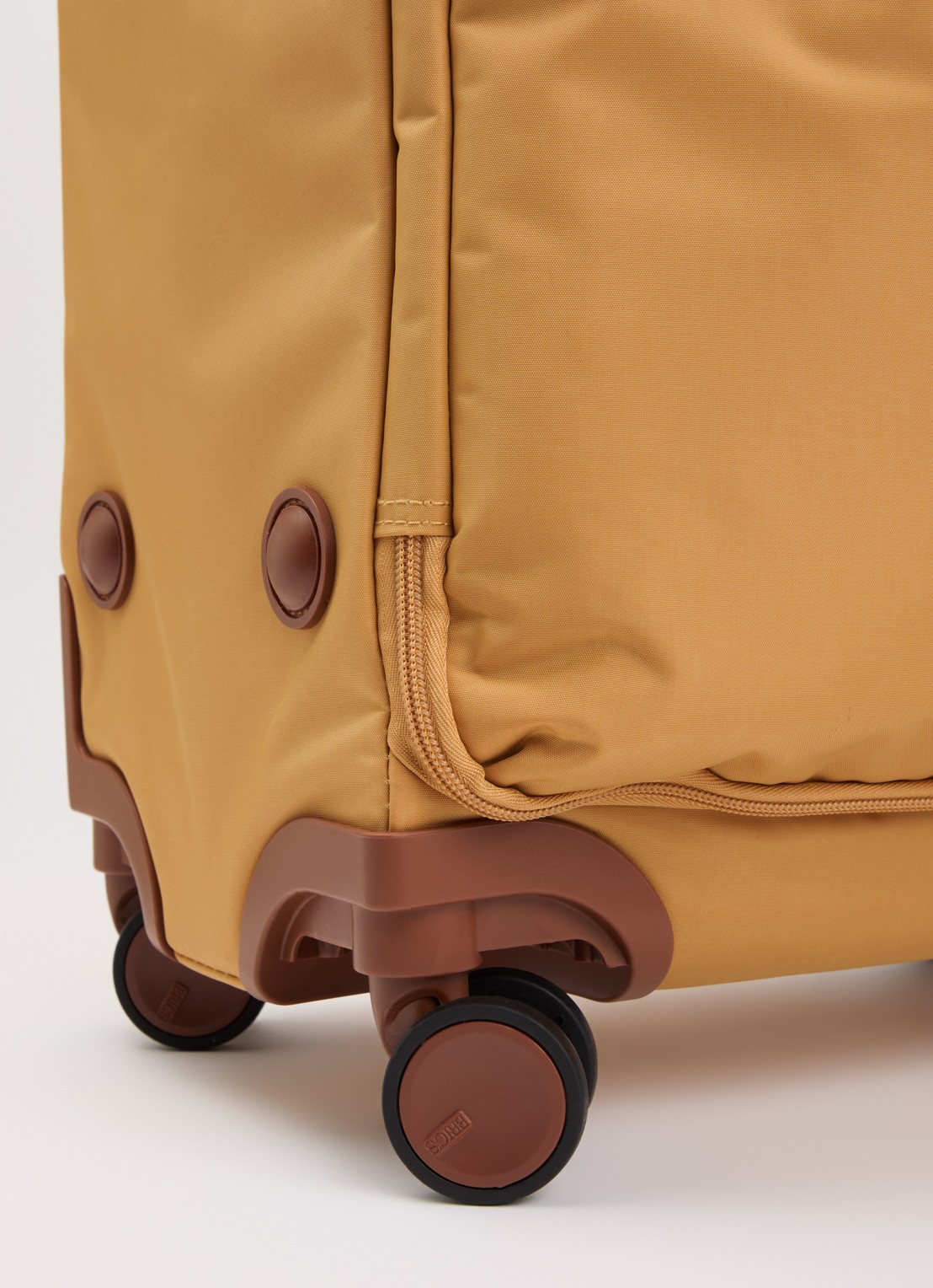 Bric's Trolley 55 cm - detail okergeel