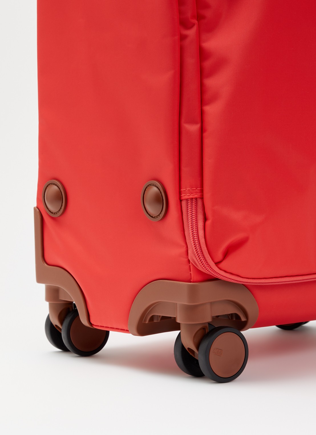 Bric's Trolley 55 cm - detail 3 koraal