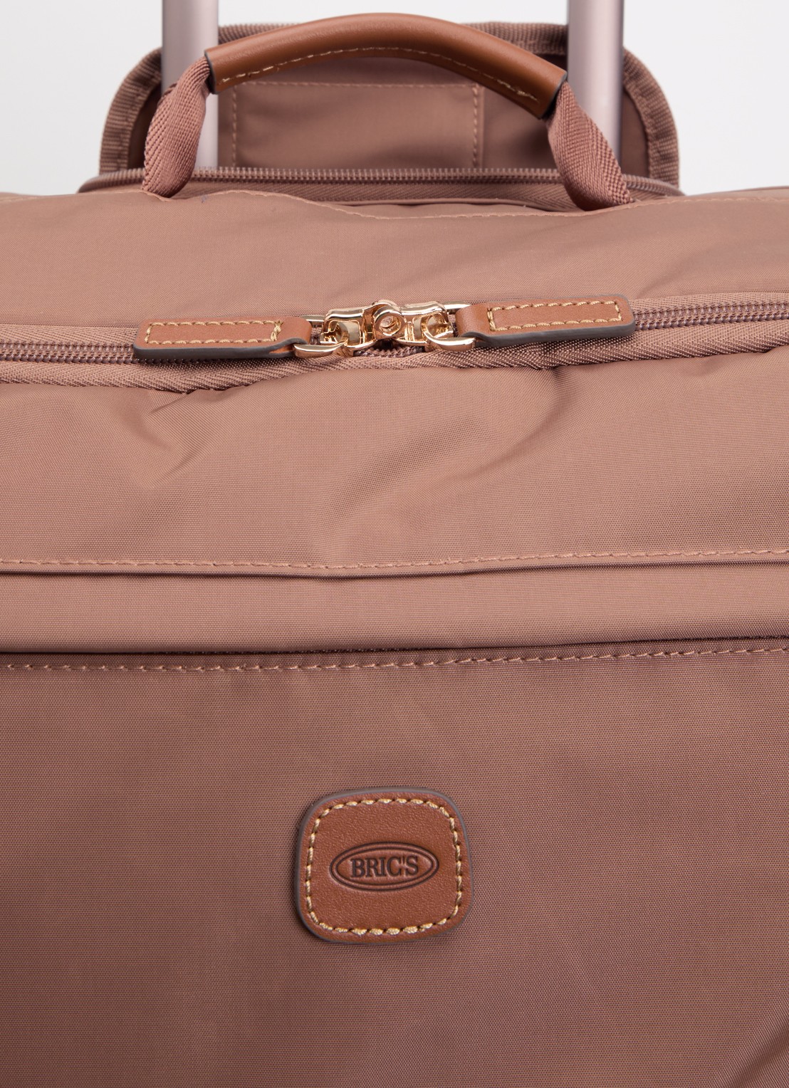 Bric's Trolley 70 cm - detail 4 bruin