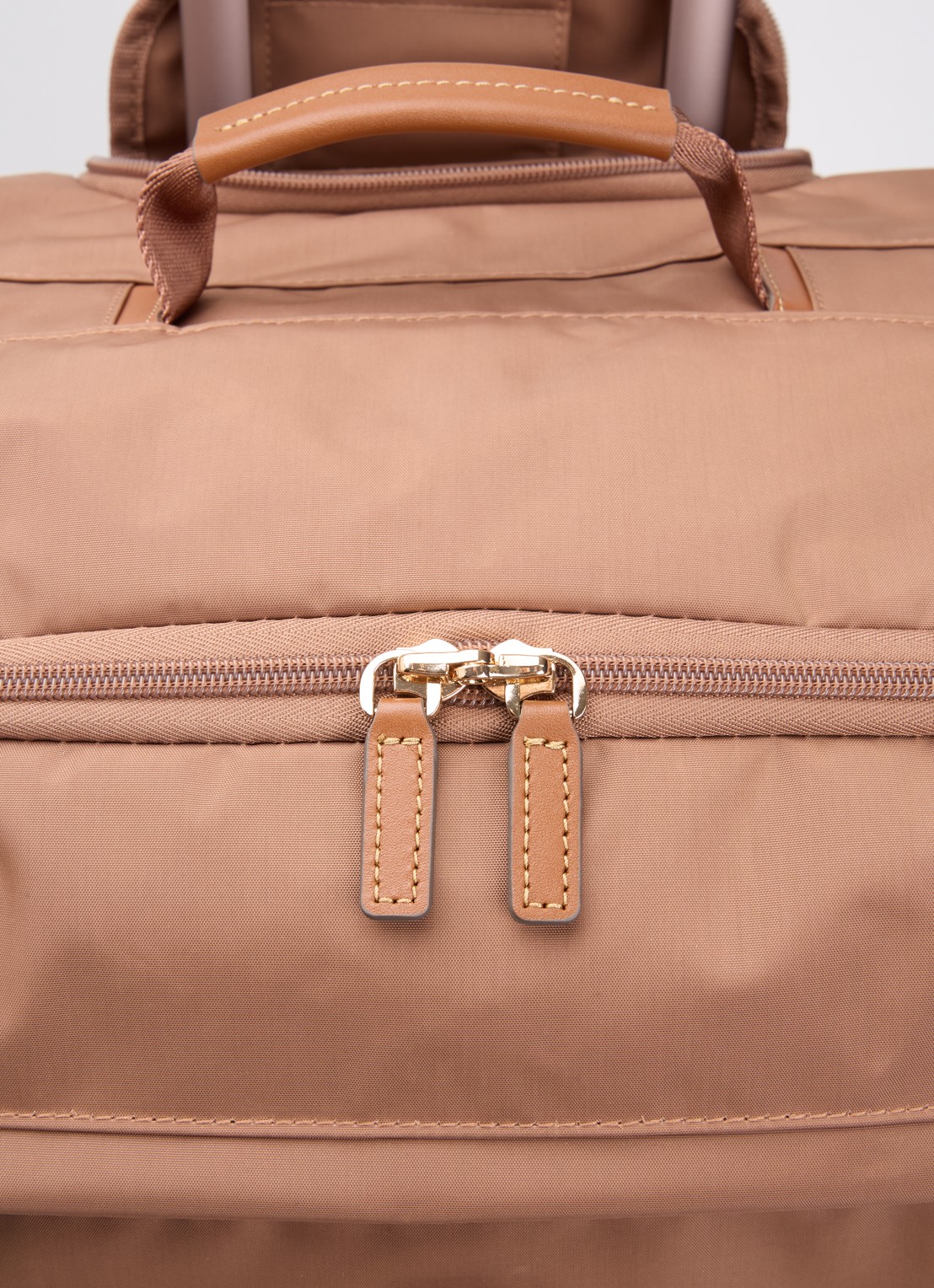 Bric's Trolley 77 cm - detail 4 lichtbruin