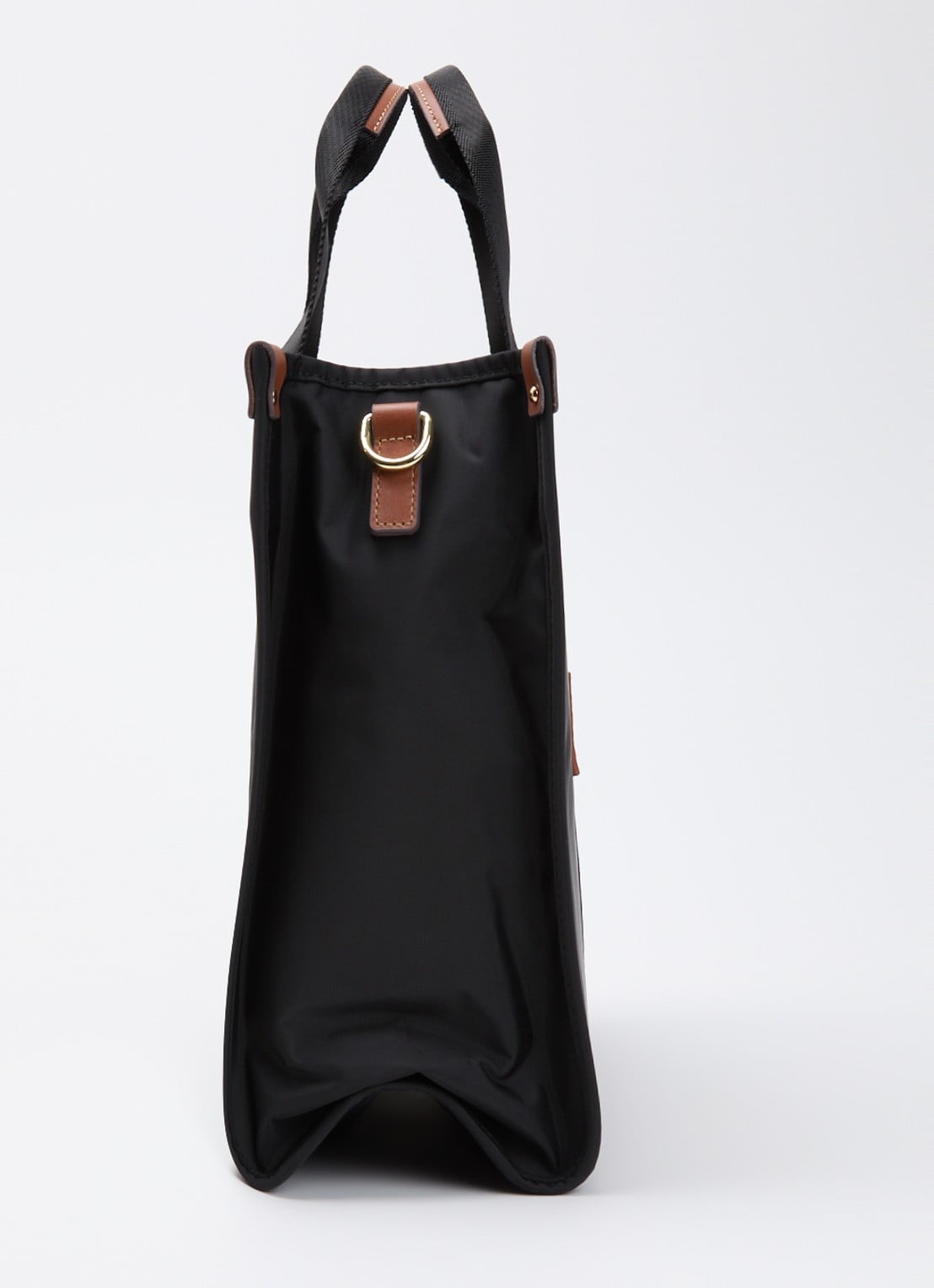 Bric's X-Collection Opera L shopper met afneembare schouderriem - detail 4 zwart