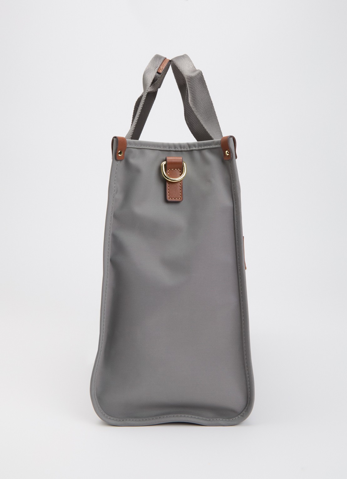 Bric's X-Collection Opera L shopper met afneembare schouderriem - detail 2 gebroken wit