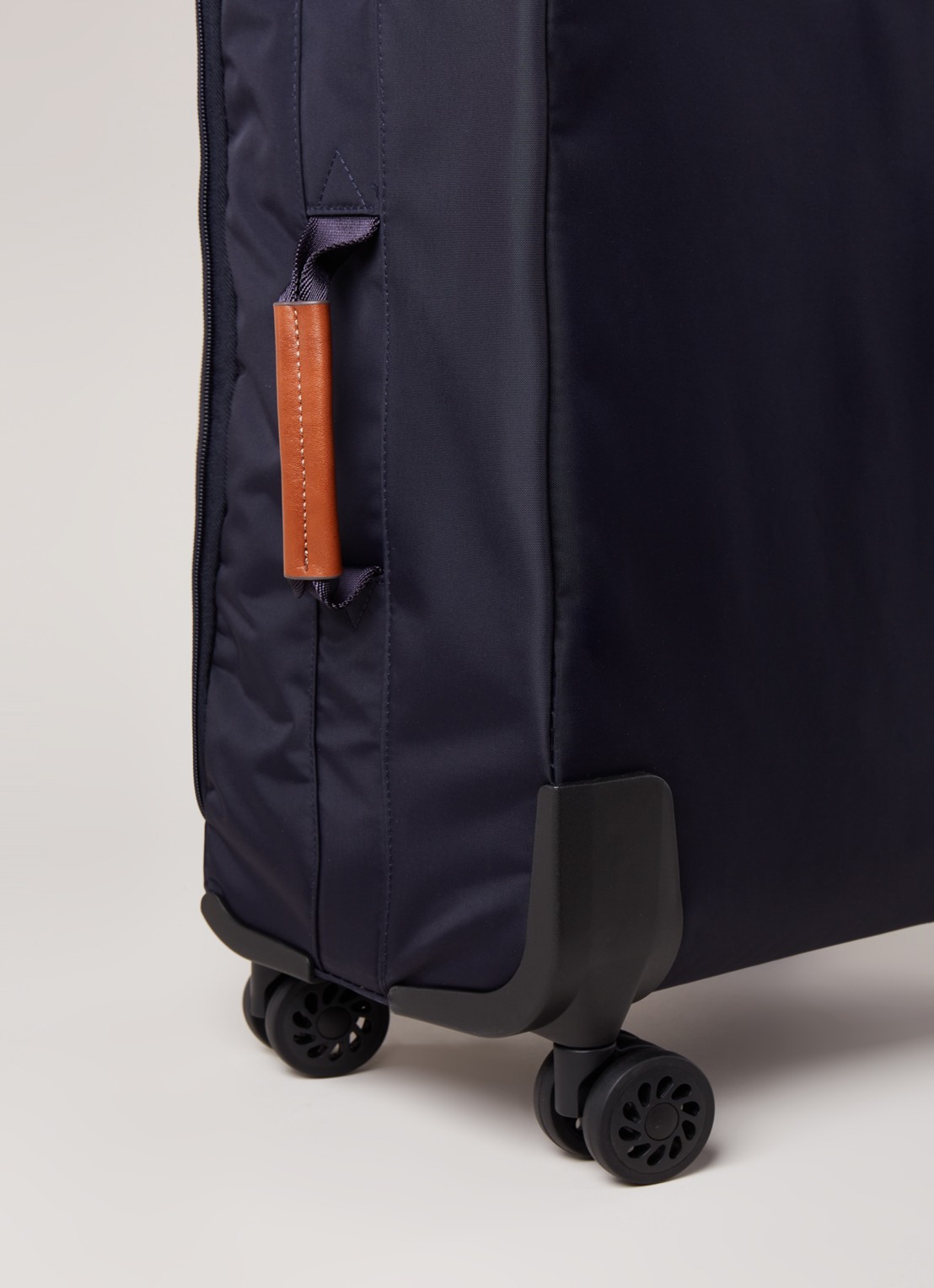 Bric's X-Travel spinner 55 cm - detail 3 donkerblauw