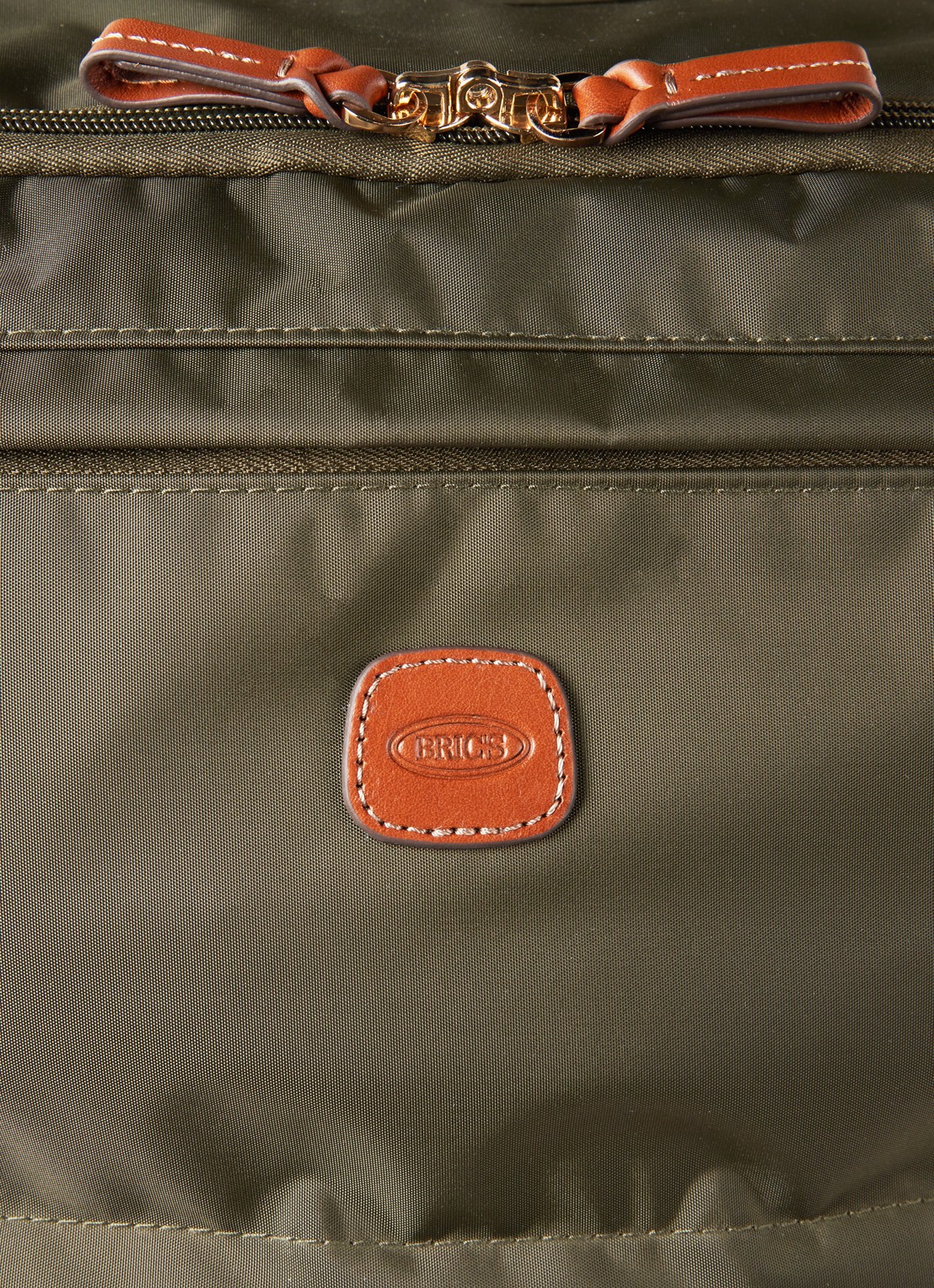 Bric's X-Travel spinner 65 cm - detail 5 zwart