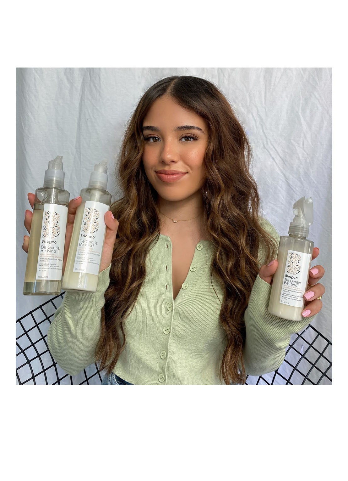 Briogeo Be Gentle, Be Kind Aloe and Oat Milk Ultra Soothing Conditioner - detail 6 undefined