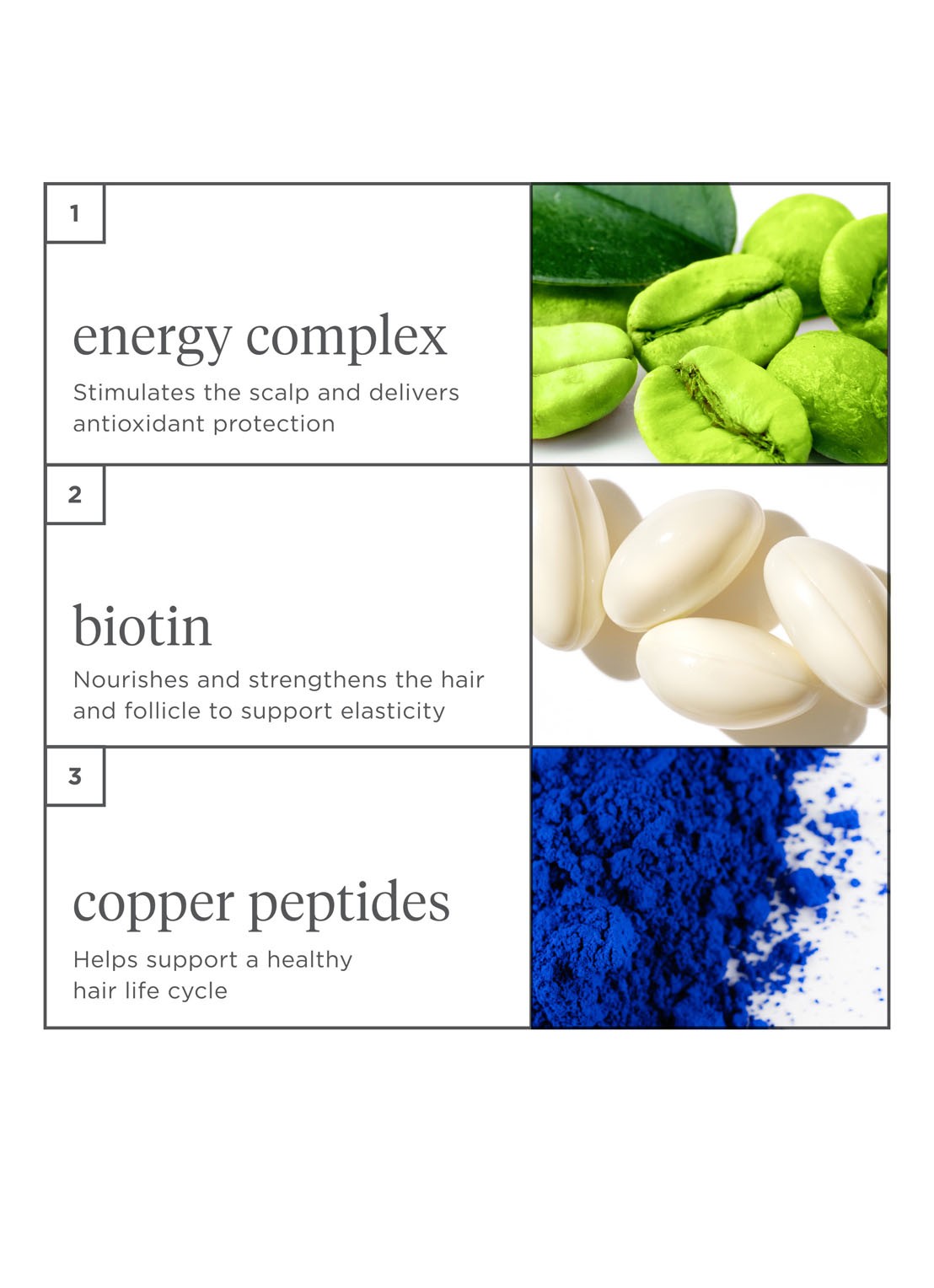 Briogeo Destined For Density™ MegaStrength+ Caffeine + Biotin Peptide Density Serum - haarserum - detail 5 undefined