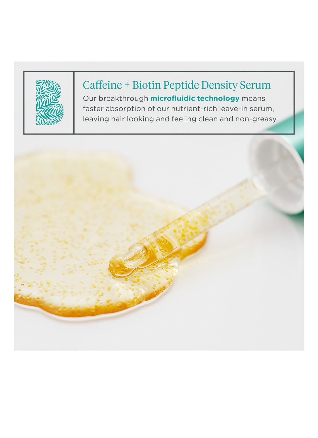 Briogeo Destined For Density™ MegaStrength+ Caffeine + Biotin Peptide Density Serum - haarserum - detail 6 undefined