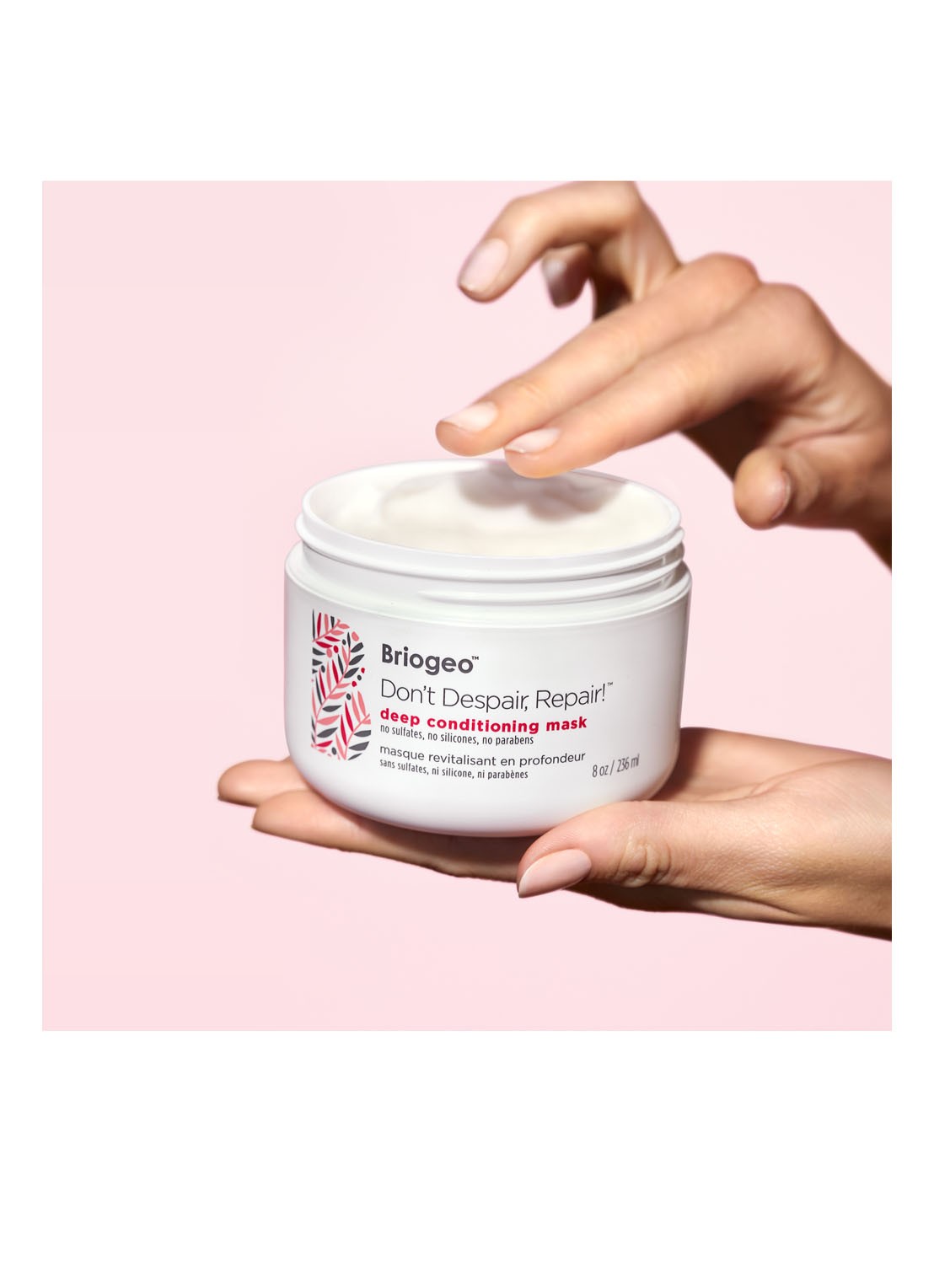 Briogeo Don't Despair, Repair!™ Deep Conditioning Mask - haarmasker - detail 3 undefined