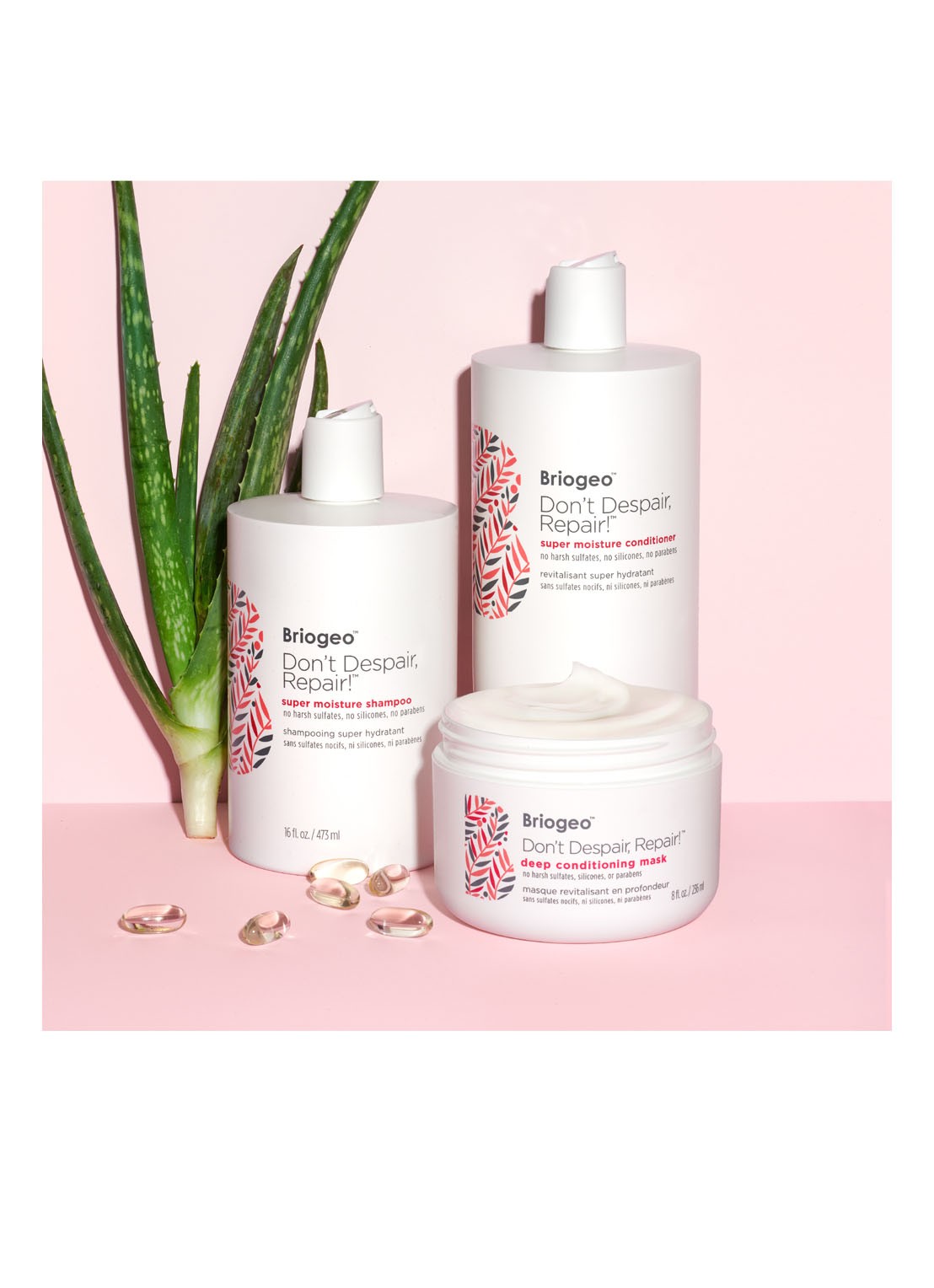 Briogeo Don't Despair, Repair!™ Deep Conditioning Mask - haarmasker - detail 4 undefined