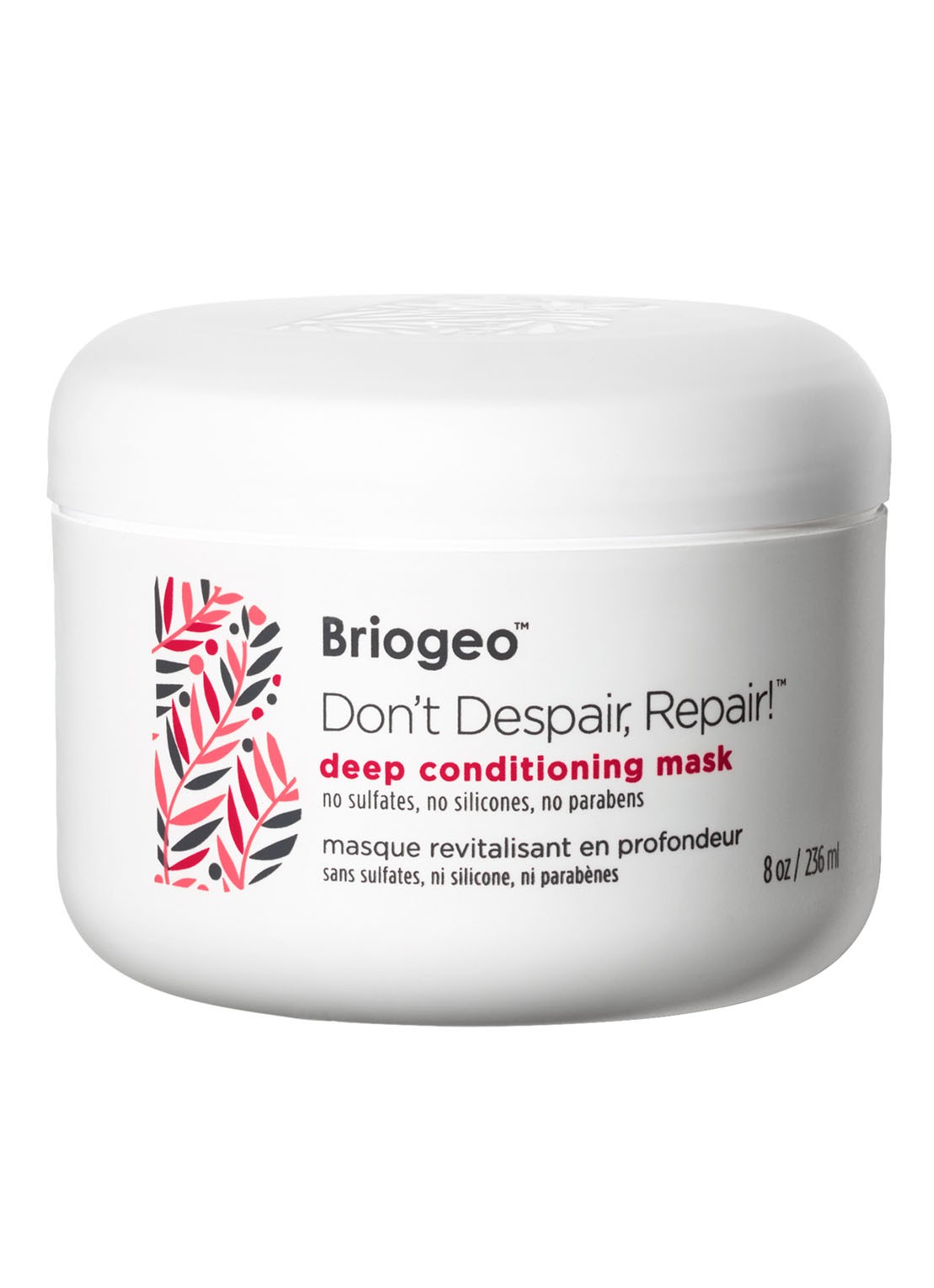 Briogeo Don't Despair, Repair!™ Deep Conditioning Mask - haarmasker - voorkant 6 undefined