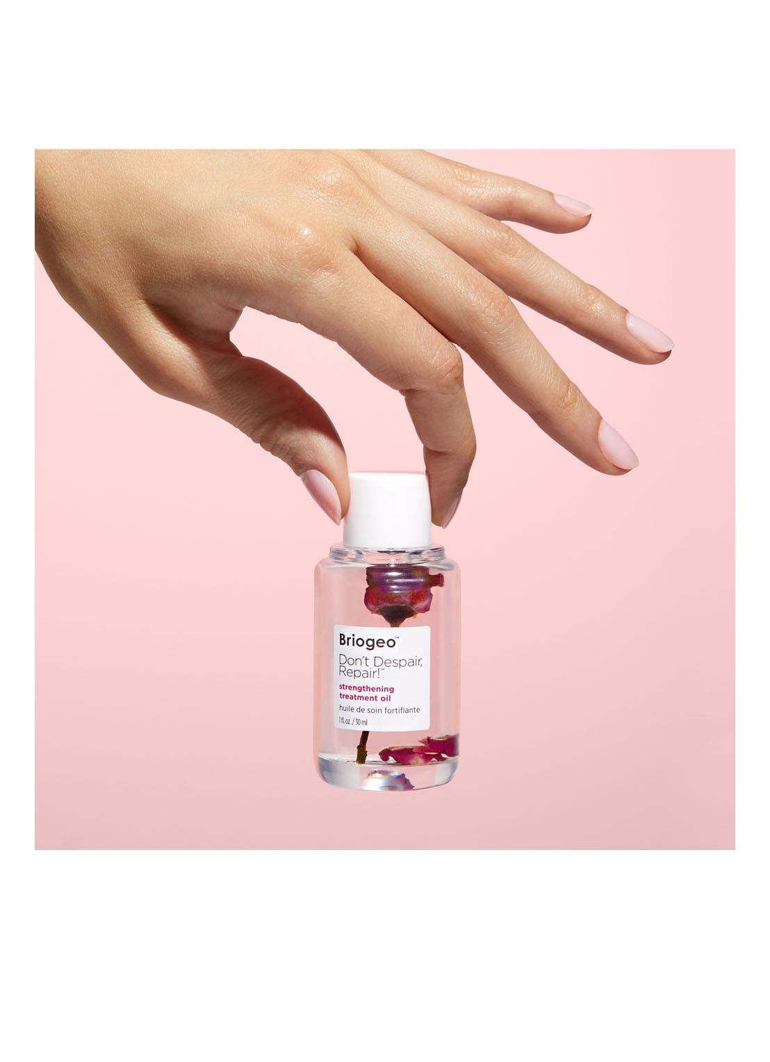 Briogeo Don't Despair, Repair!™ Strenghtening Treatment Oil - haarolie - detail 5 undefined