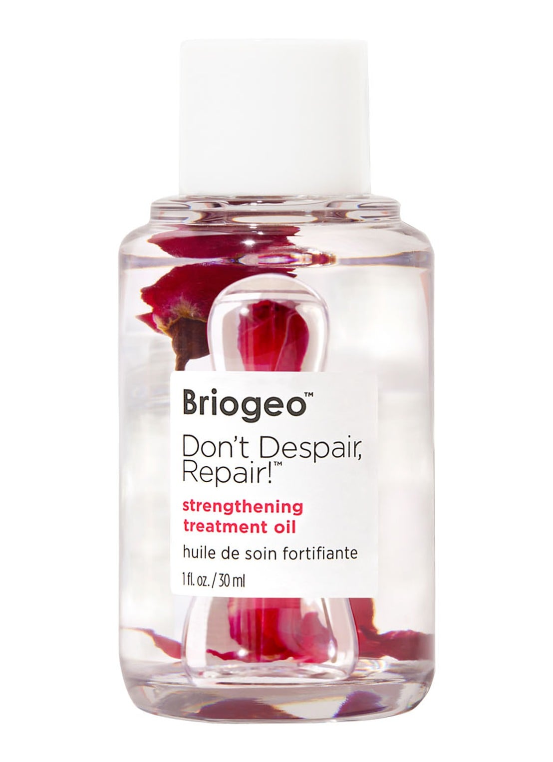 Briogeo Don't Despair, Repair!™ Strenghtening Treatment Oil - haarolie - voorkant 6 undefined