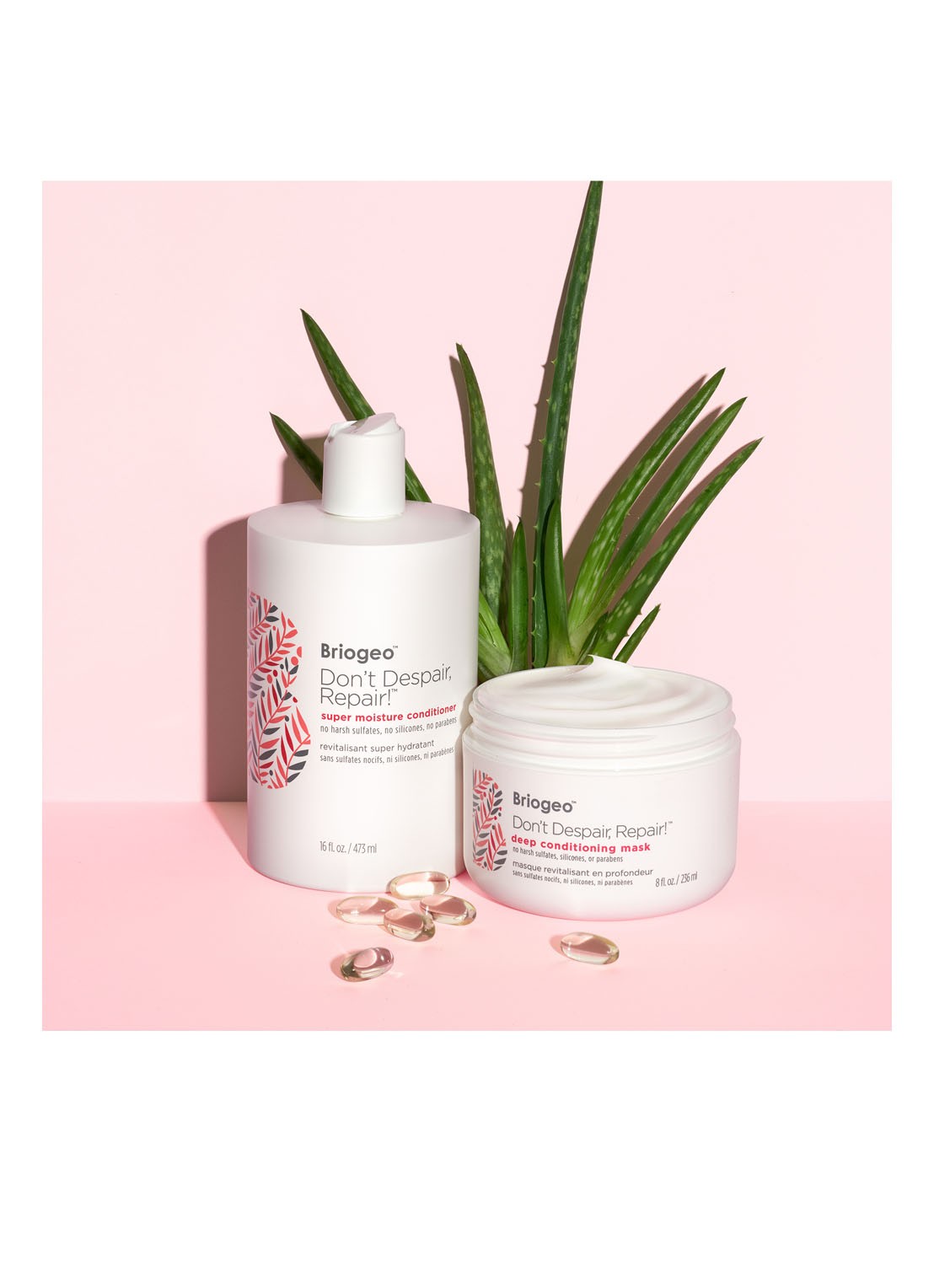 Briogeo Don't Despair, Repair!™ Super Moisture Conditioner - conditioner - detail 5 undefined