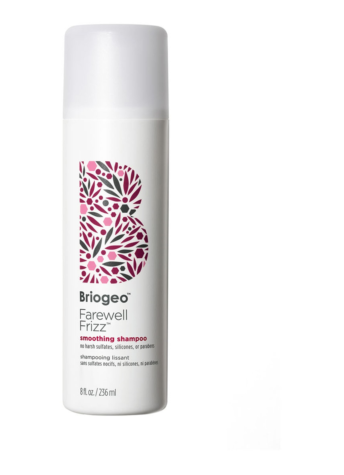 Briogeo Farewell Frizz Smoothing Shampoo - voorkant 6 undefined