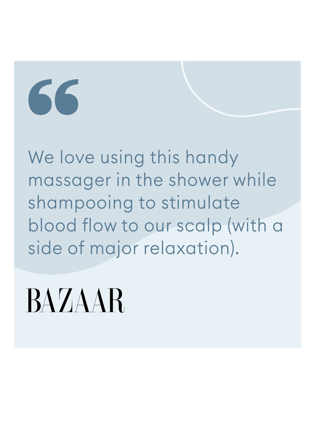 Briogeo Scalp Revival Stimulating Therapy Massager - hoofdhuid massageborstel - detail 4 undefined