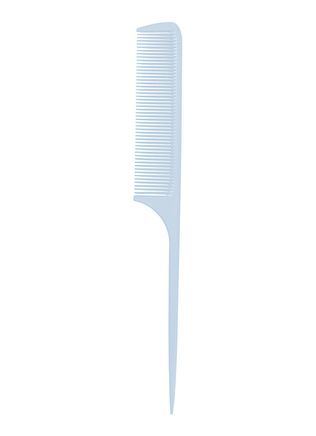 Briogeo Section + Style Pin Tail Comb - haarkam - voorkant undefined