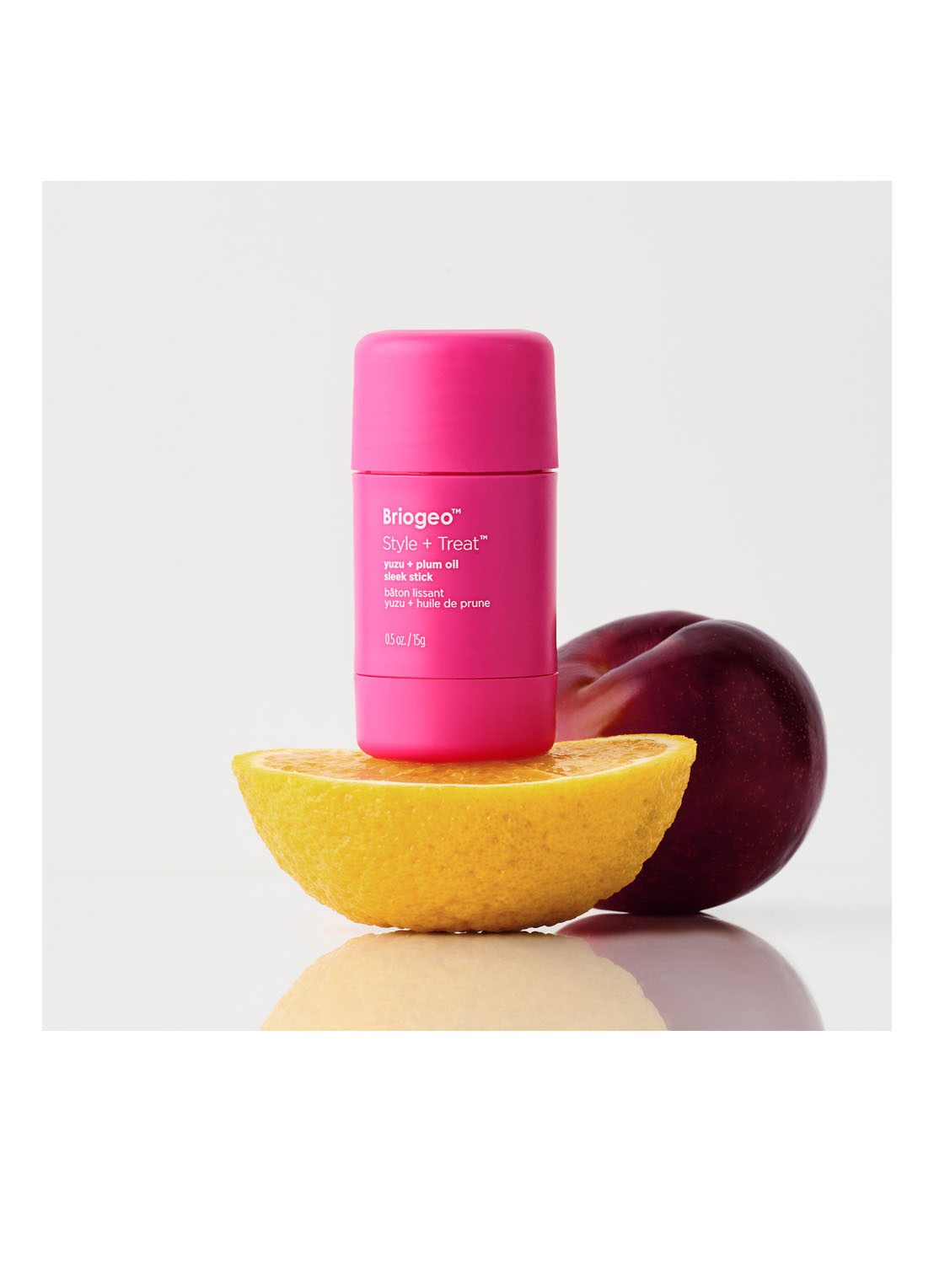 Briogeo Style + Treat Yuzu + Plum Oil Sleek Stick - stylingstick - detail 5 undefined