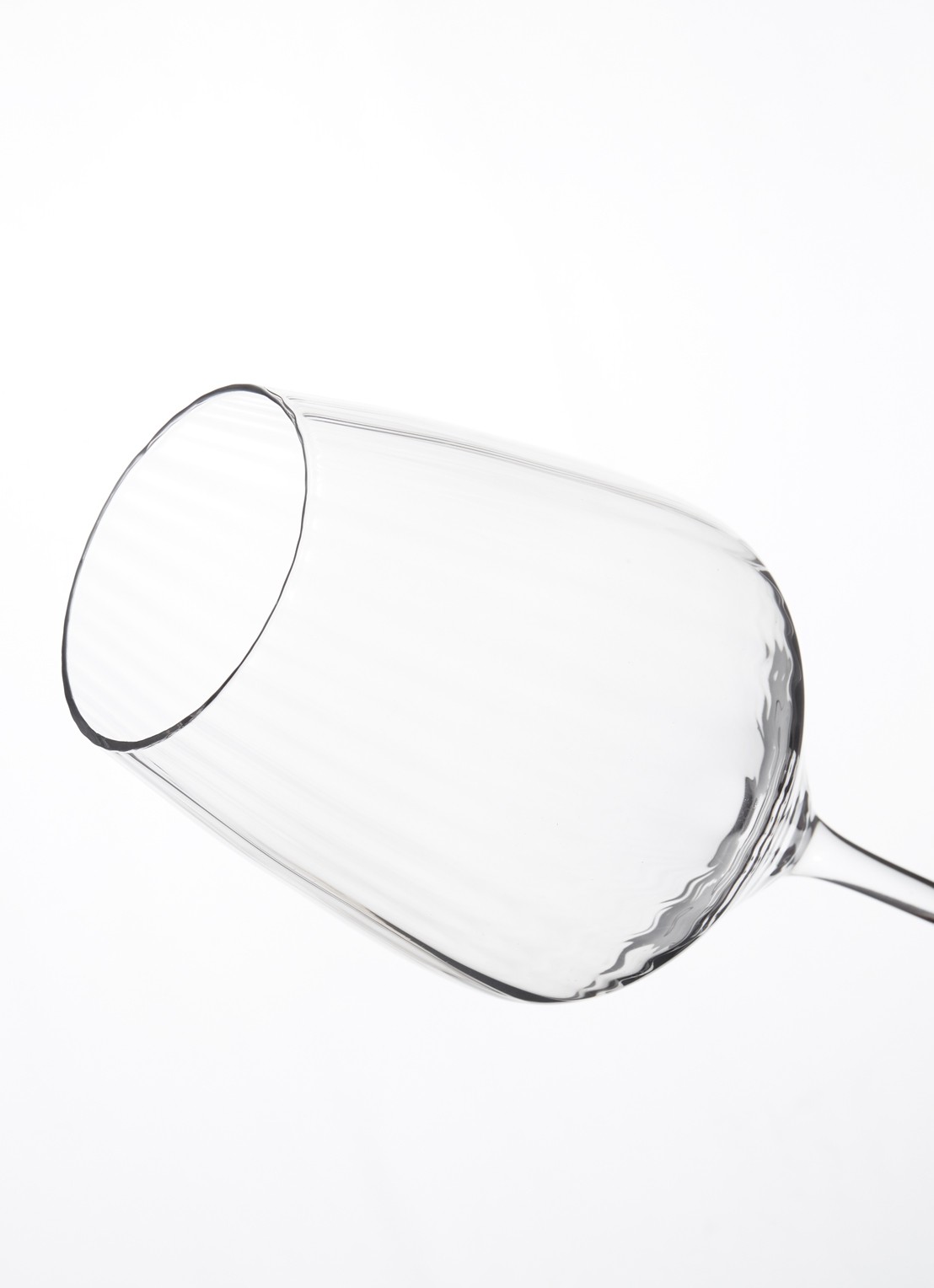 Broste Copenhagen Sandvig rode wijnglas 55 cl - detail 3 transparant