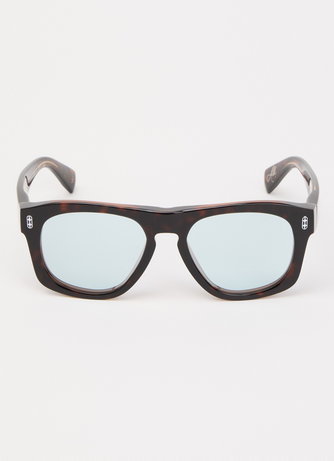 Brunello Cucinelli Alke zonnebril BC4026S - detail 2 bruin