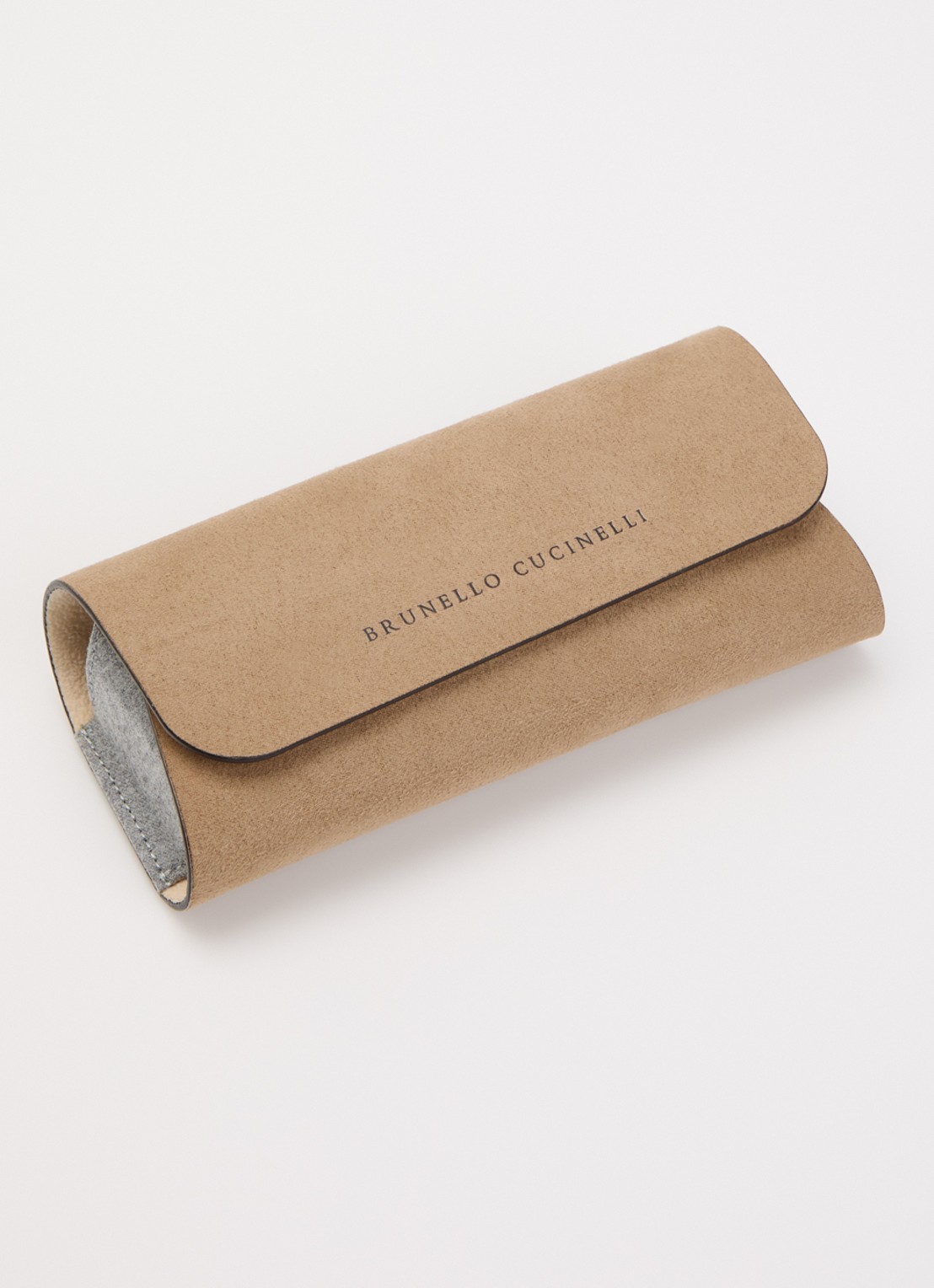 Brunello Cucinelli Alke zonnebril BC4026S - detail 3 bruin