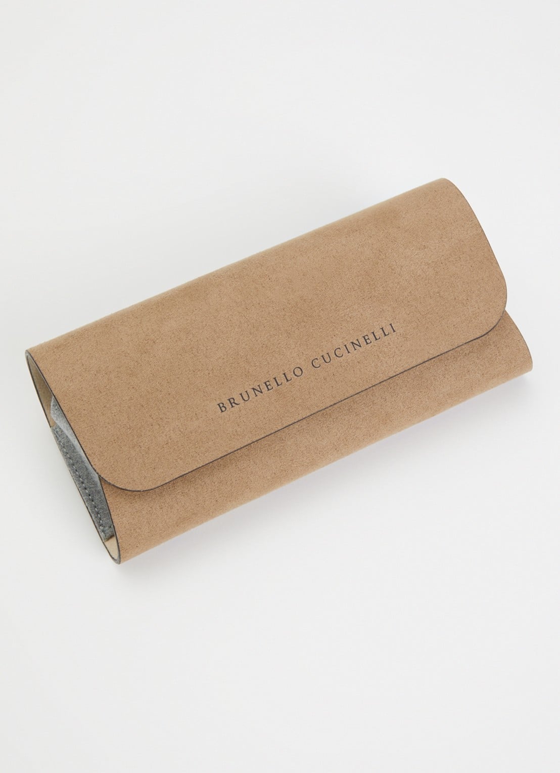 Brunello Cucinelli DIKE zonnebril BC2020ST - detail 3 bruin