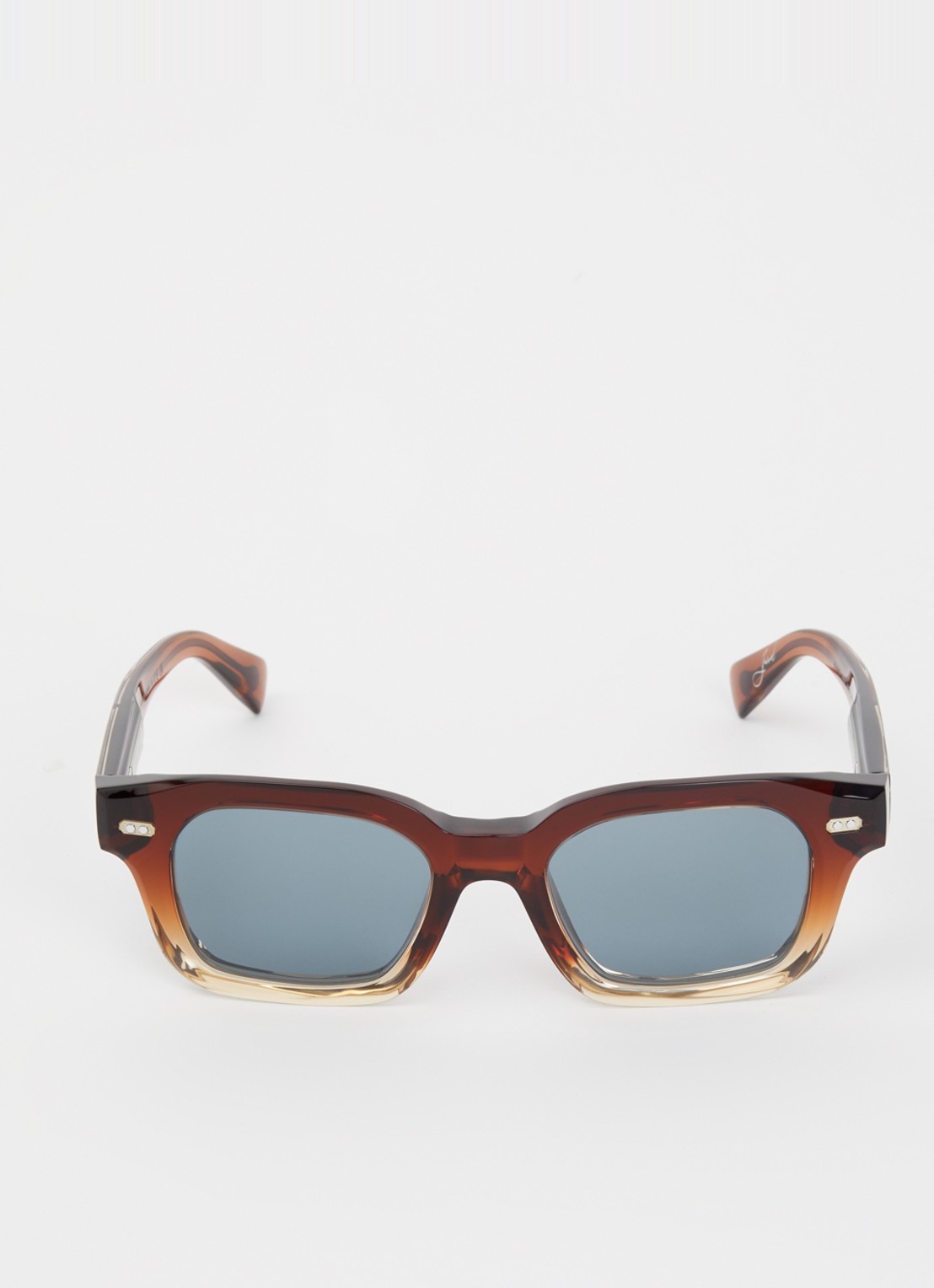 Brunello Cucinelli Jared zonnebril BC4018S - detail 2 bruin