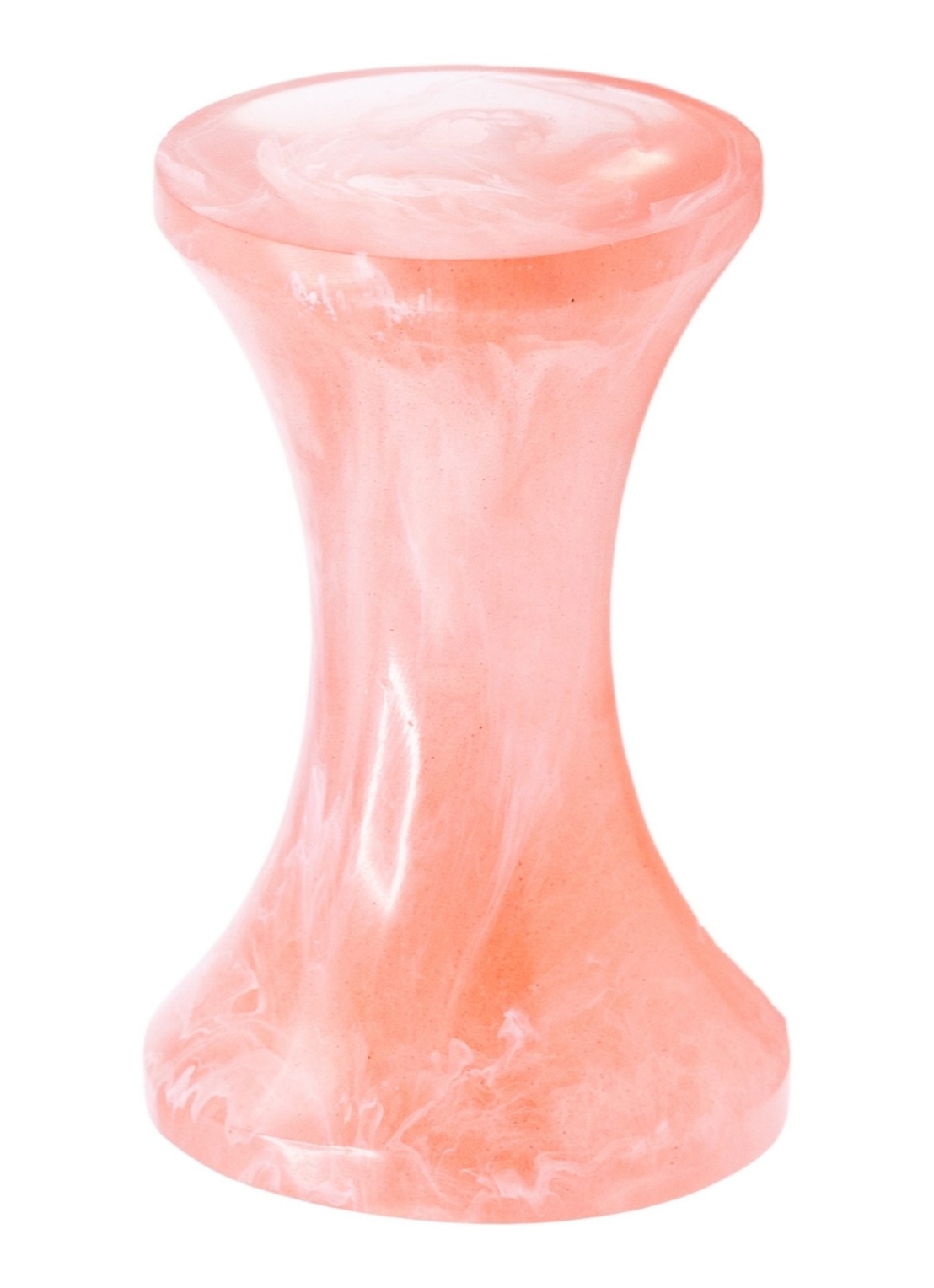 Brût Homeware Espresso tamper - detail 2 roze