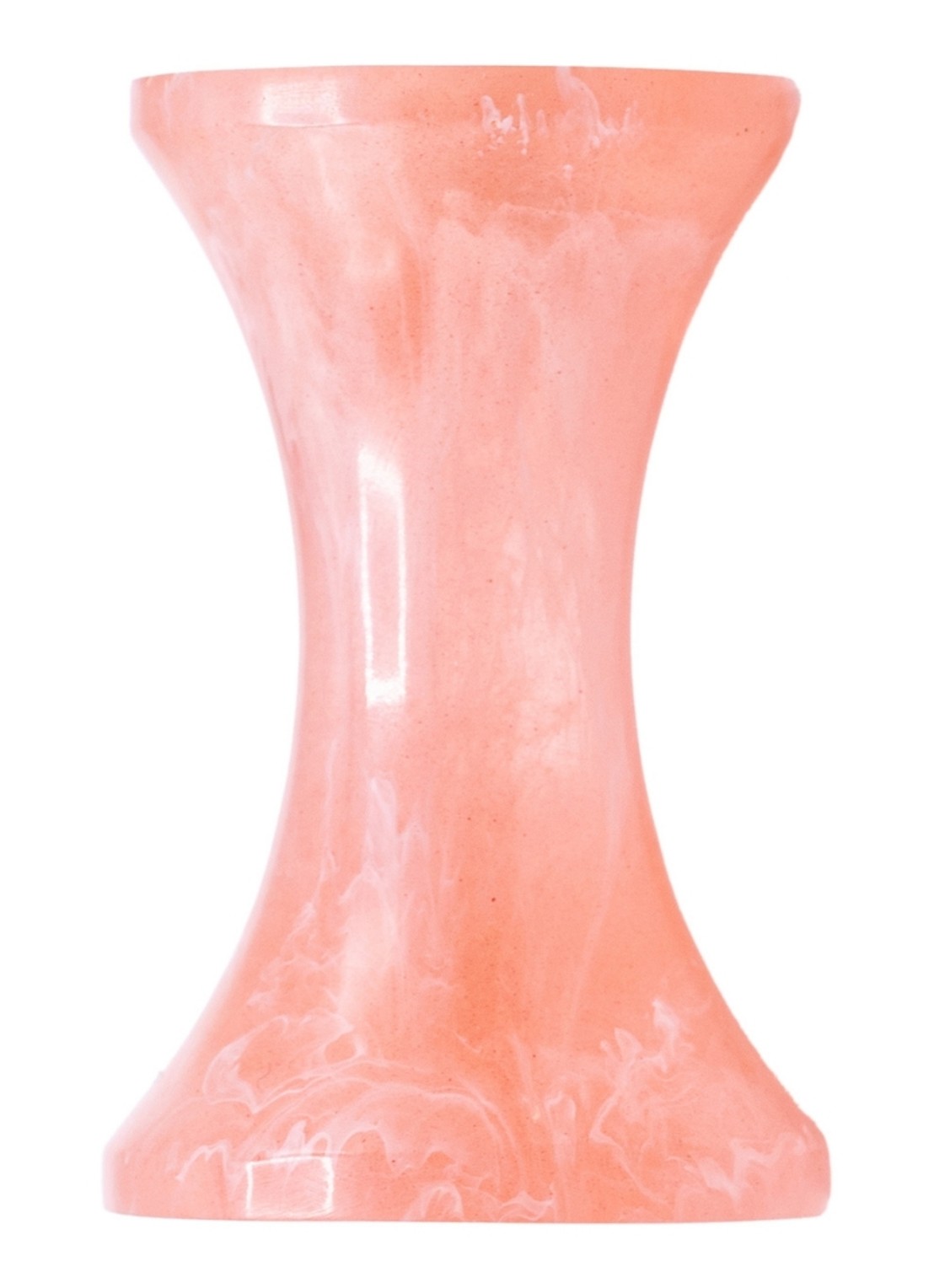 Brût Homeware Espresso tamper - voorkant 3 roze