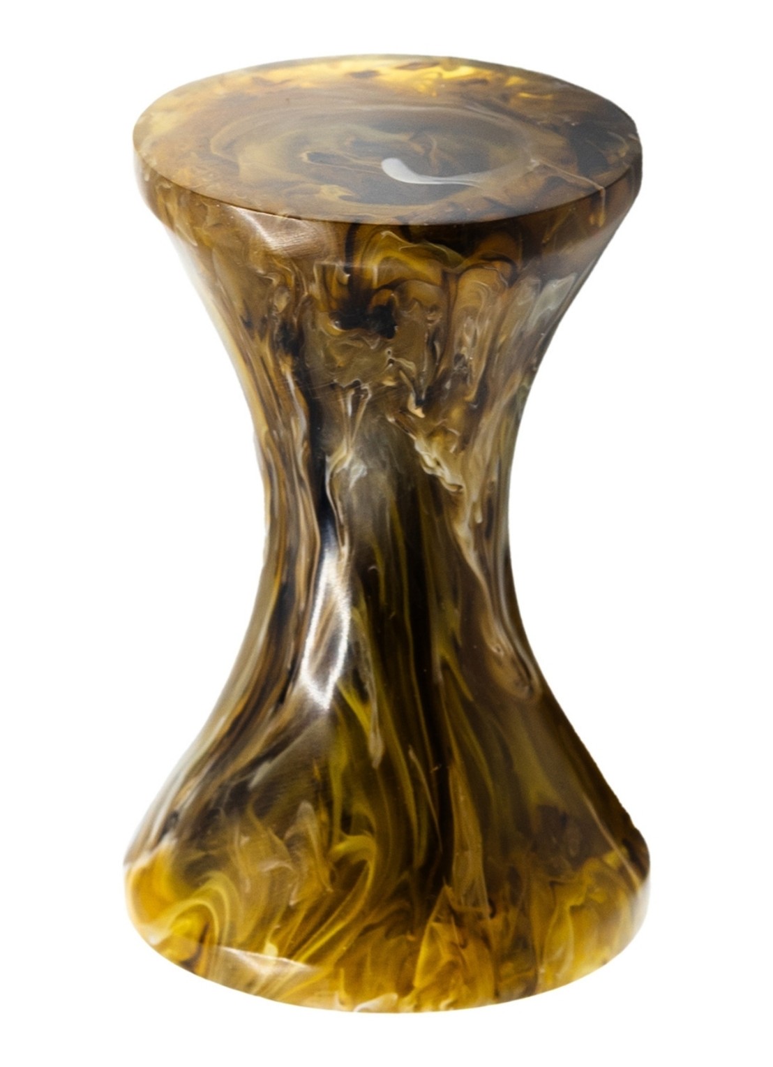 Brût Homeware Espresso tamper - detail 2 bruin