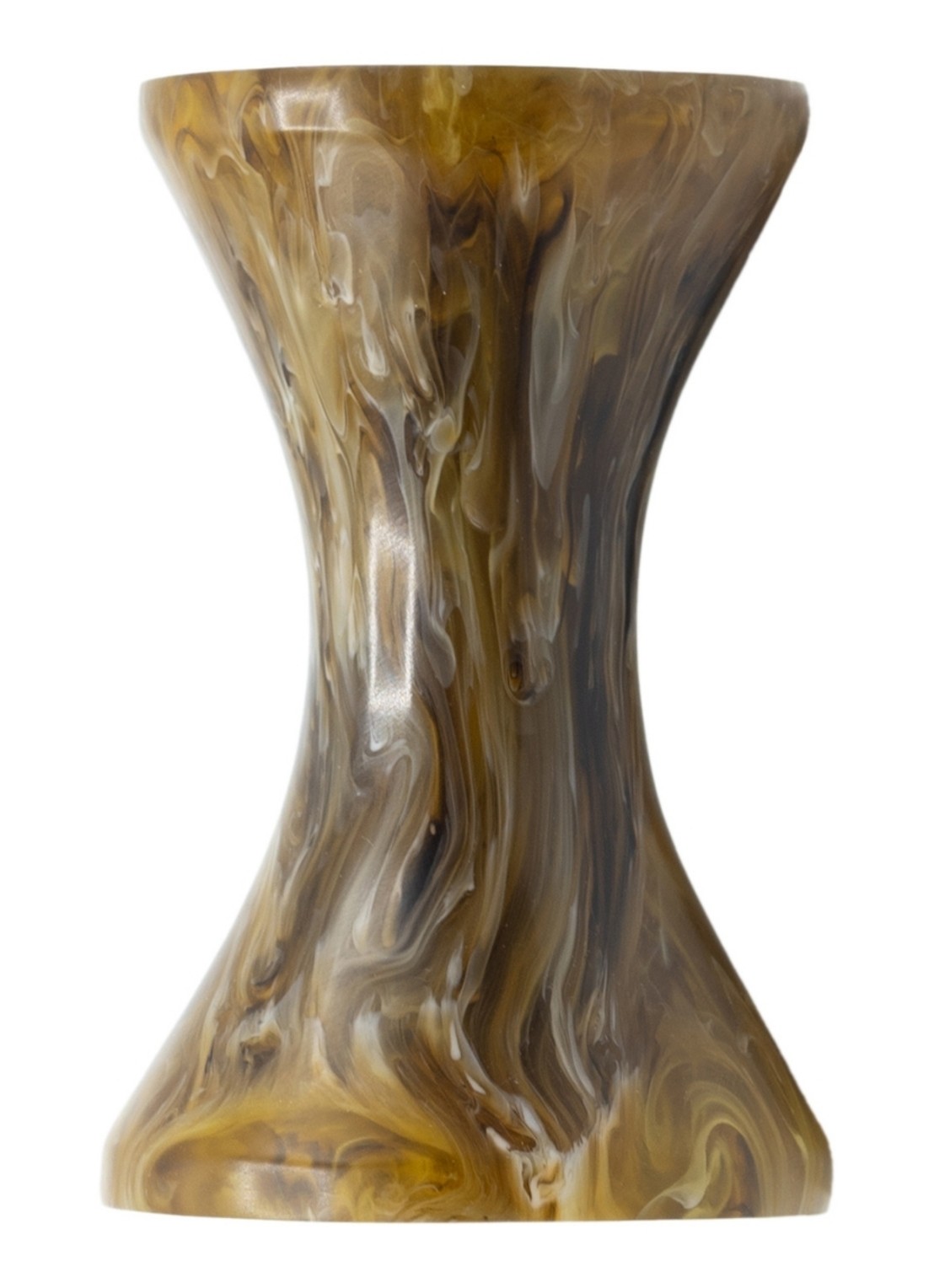 Brût Homeware Espresso tamper - voorkant 3 bruin