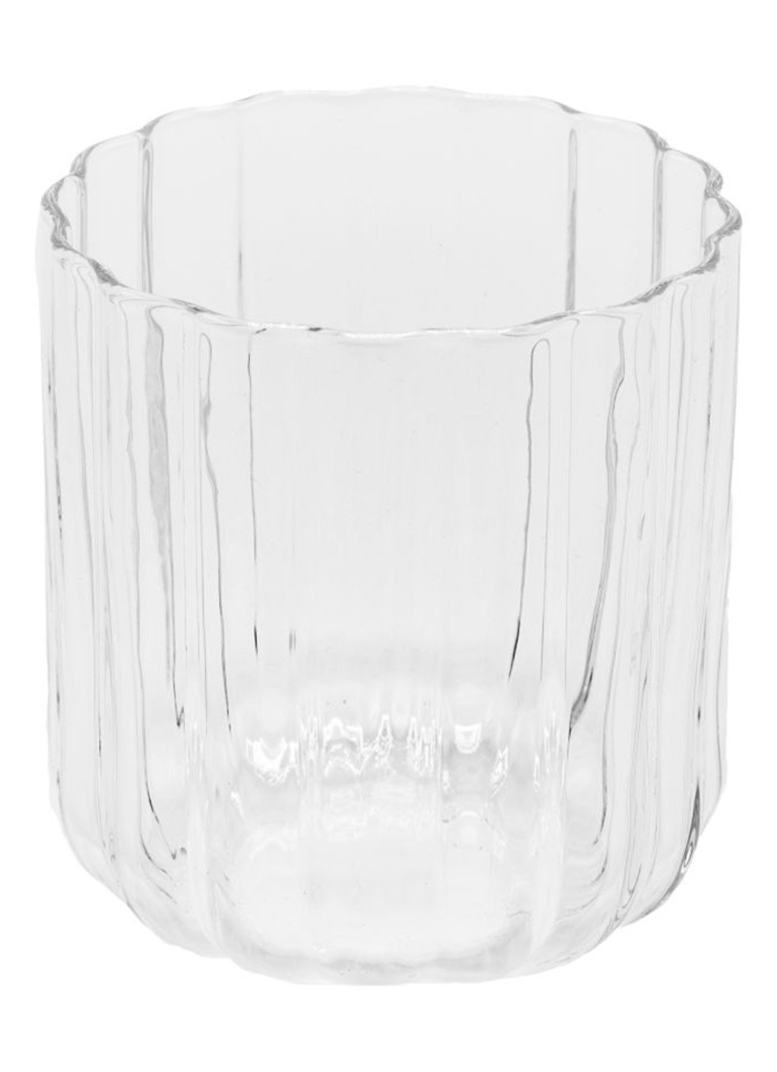 Brût Homeware Gaia glas 35 cl - detail 4 transparant