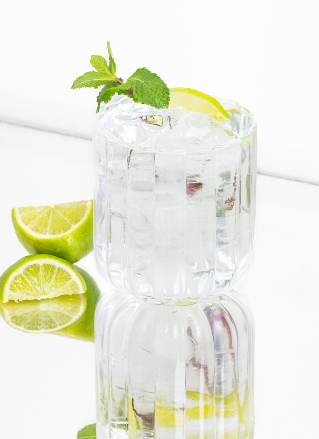 Brût Homeware Gaia glas 35 cl - detail 5 transparant