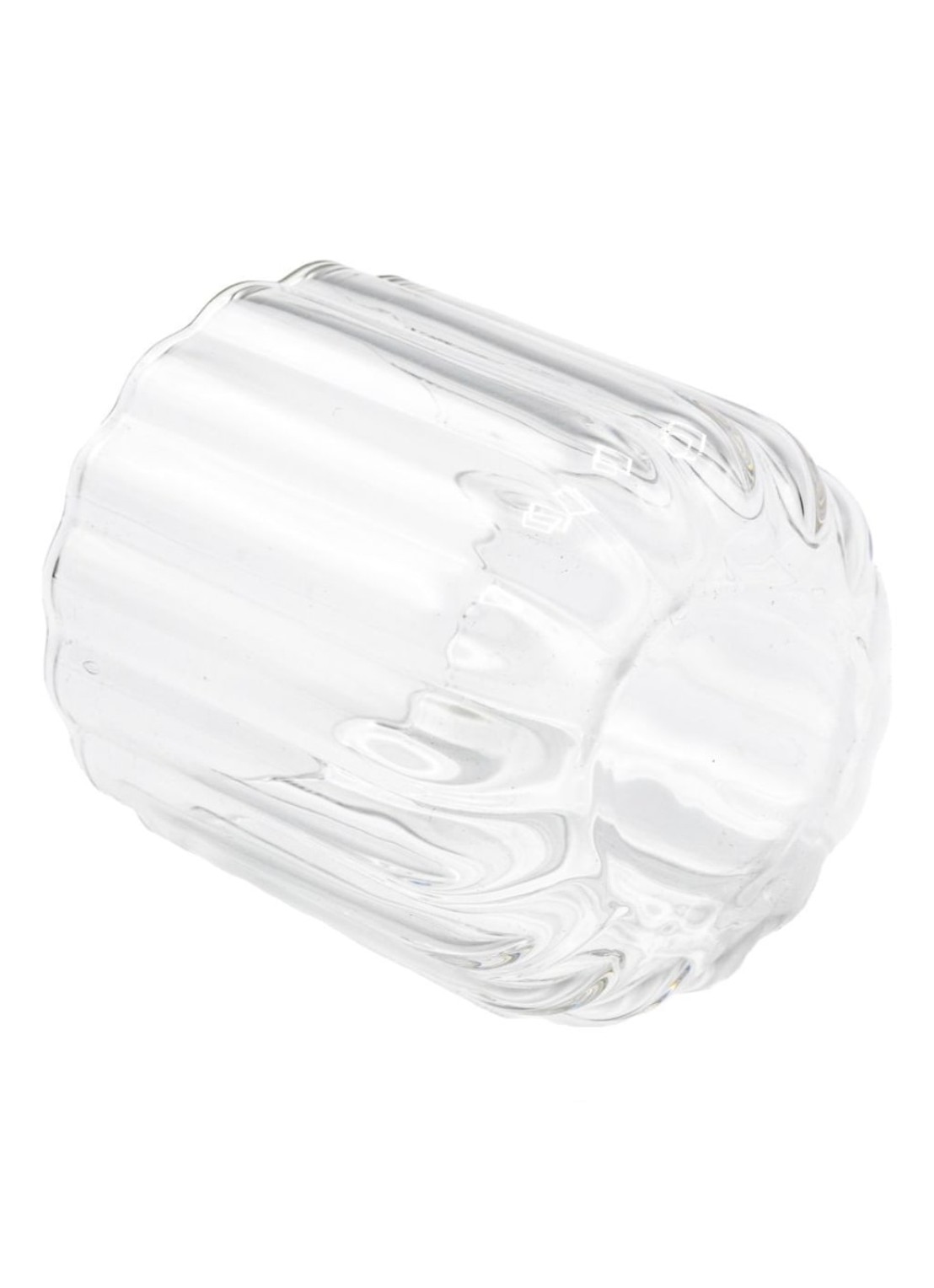 Brût Homeware Gaia glas 35 cl - detail 6 transparant