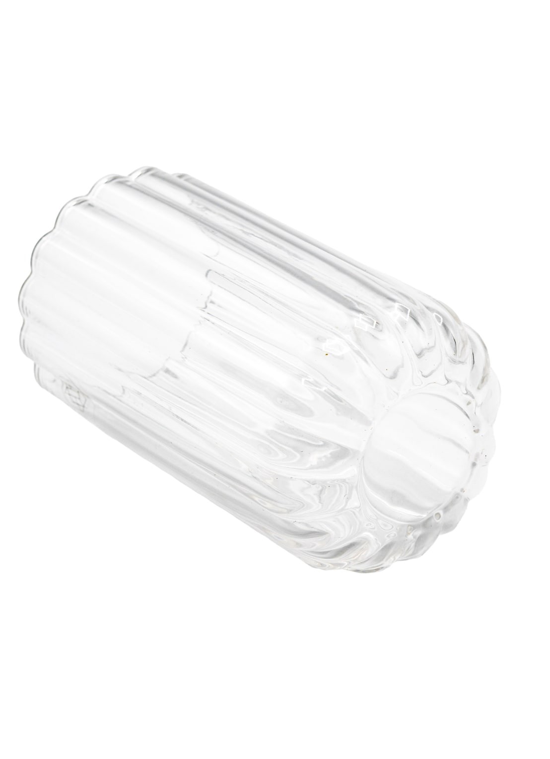 Brût Homeware Gaia longdrink glas 46 cl - detail 4 transparant