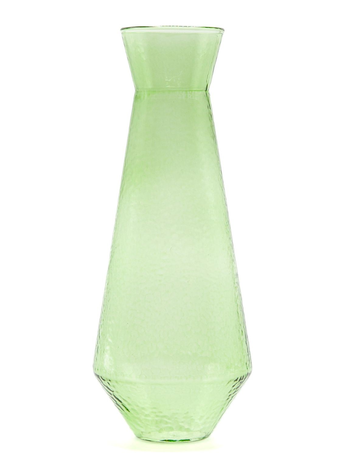 Brût Homeware Karaf 1,1 liter - voorkant groen