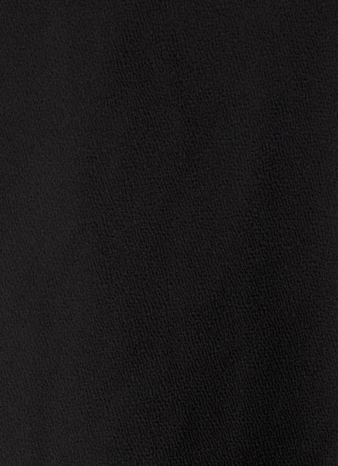 Bruuns Bazaar AcaciaBBJoanelle maxi rok van satijn - detail 3 zwart