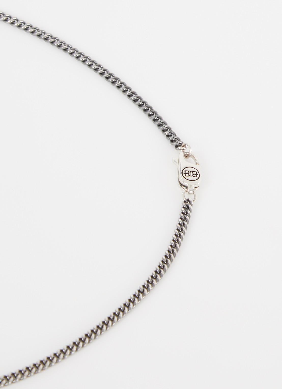 Buddha to Buddha Essential L ketting van zilver - detail 2 undefined