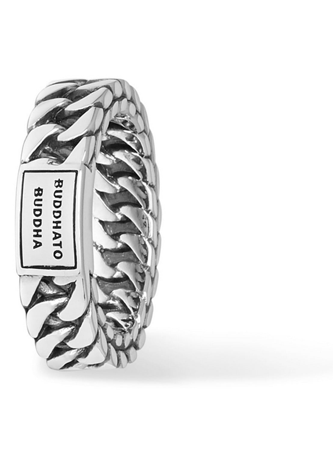 Buddha to Buddha Esther Small ring van zilver - detail 5 zilver